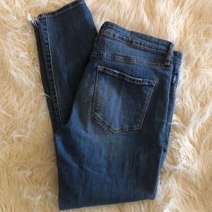 Vervet jeans